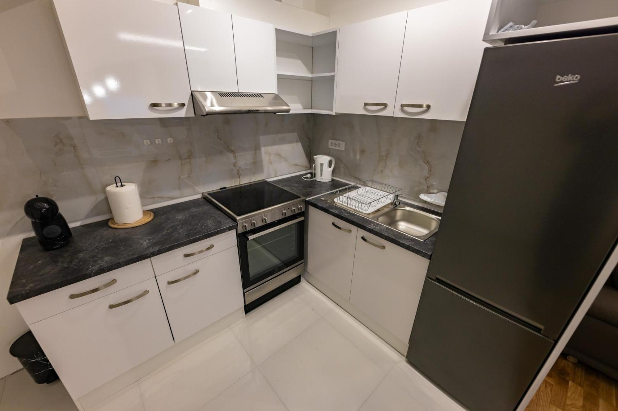 Oaza Apartmani Jakovo Venera エクステリア 写真
