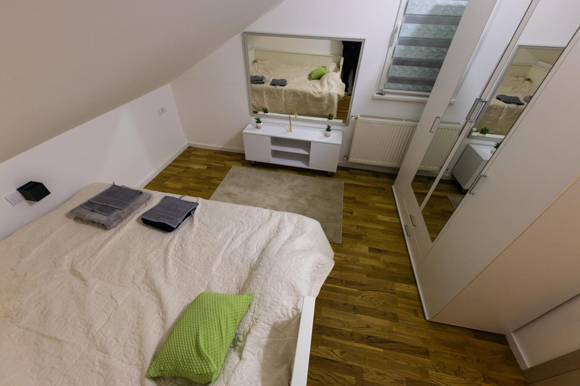 Oaza Apartmani Jakovo Venera エクステリア 写真