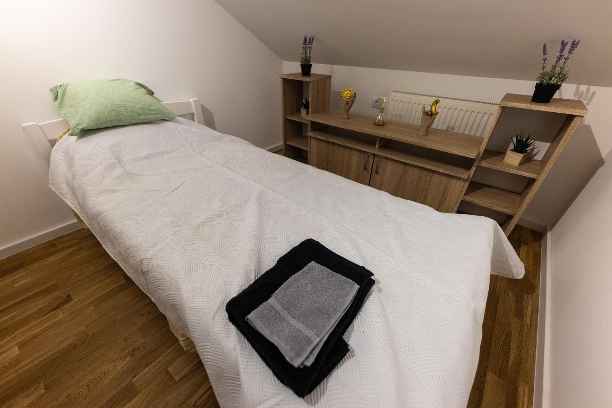 Oaza Apartmani Jakovo Venera エクステリア 写真