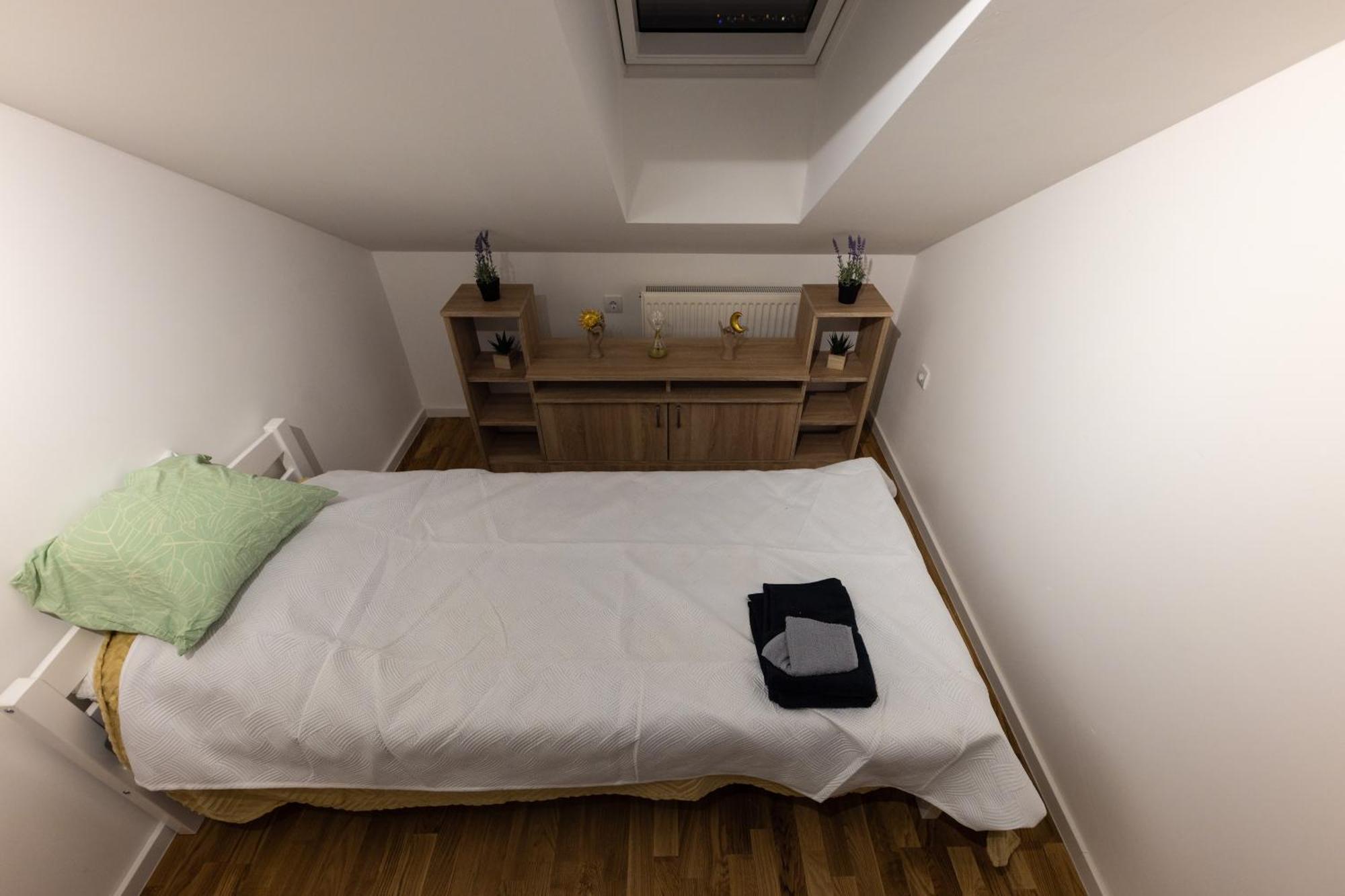 Oaza Apartmani Jakovo Venera エクステリア 写真