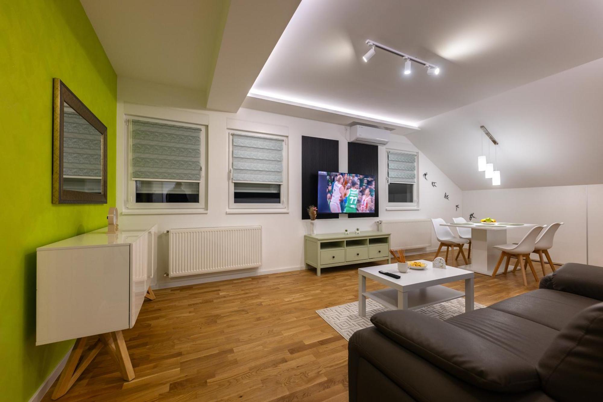 Oaza Apartmani Jakovo Venera エクステリア 写真