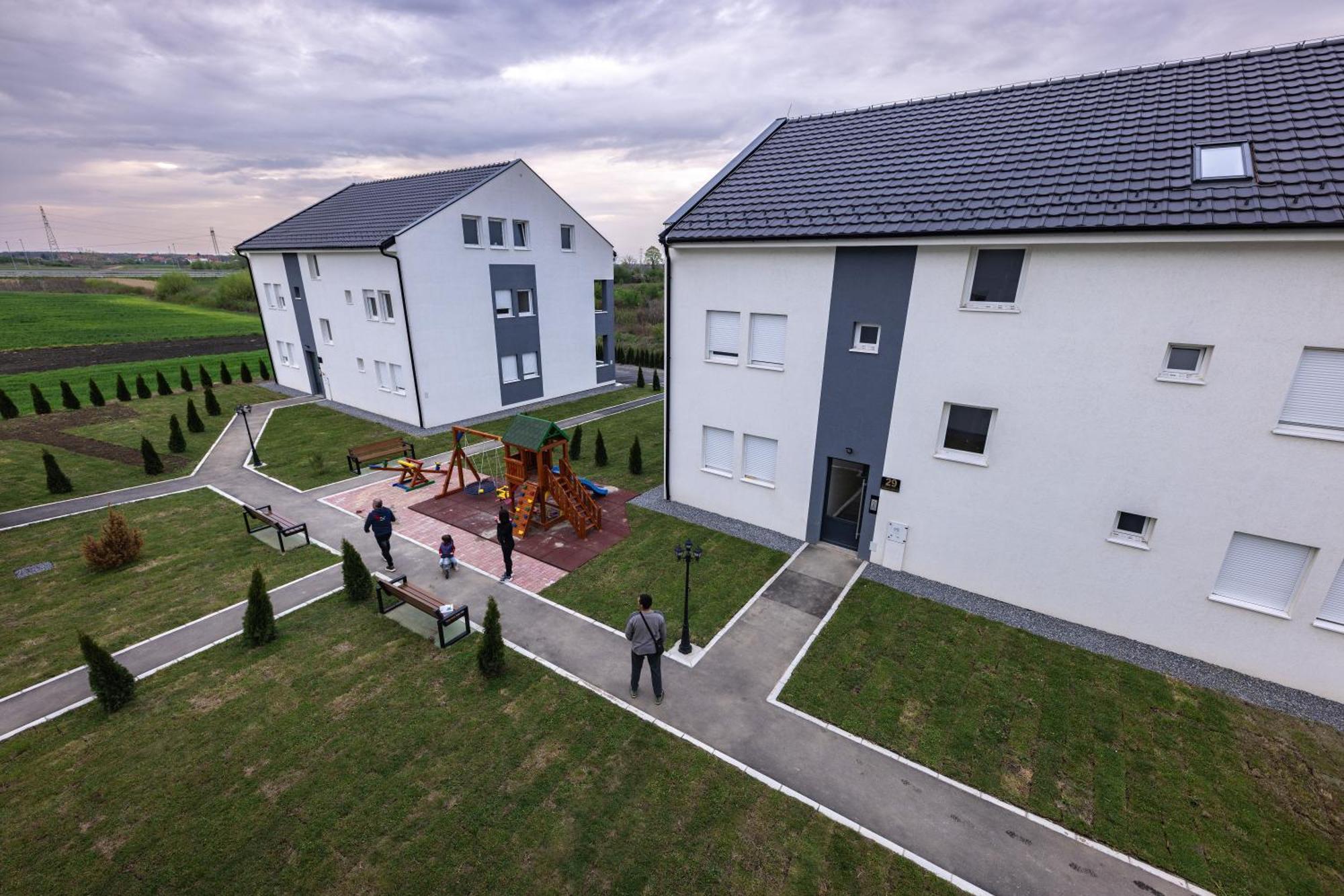 Oaza Apartmani Jakovo Venera エクステリア 写真