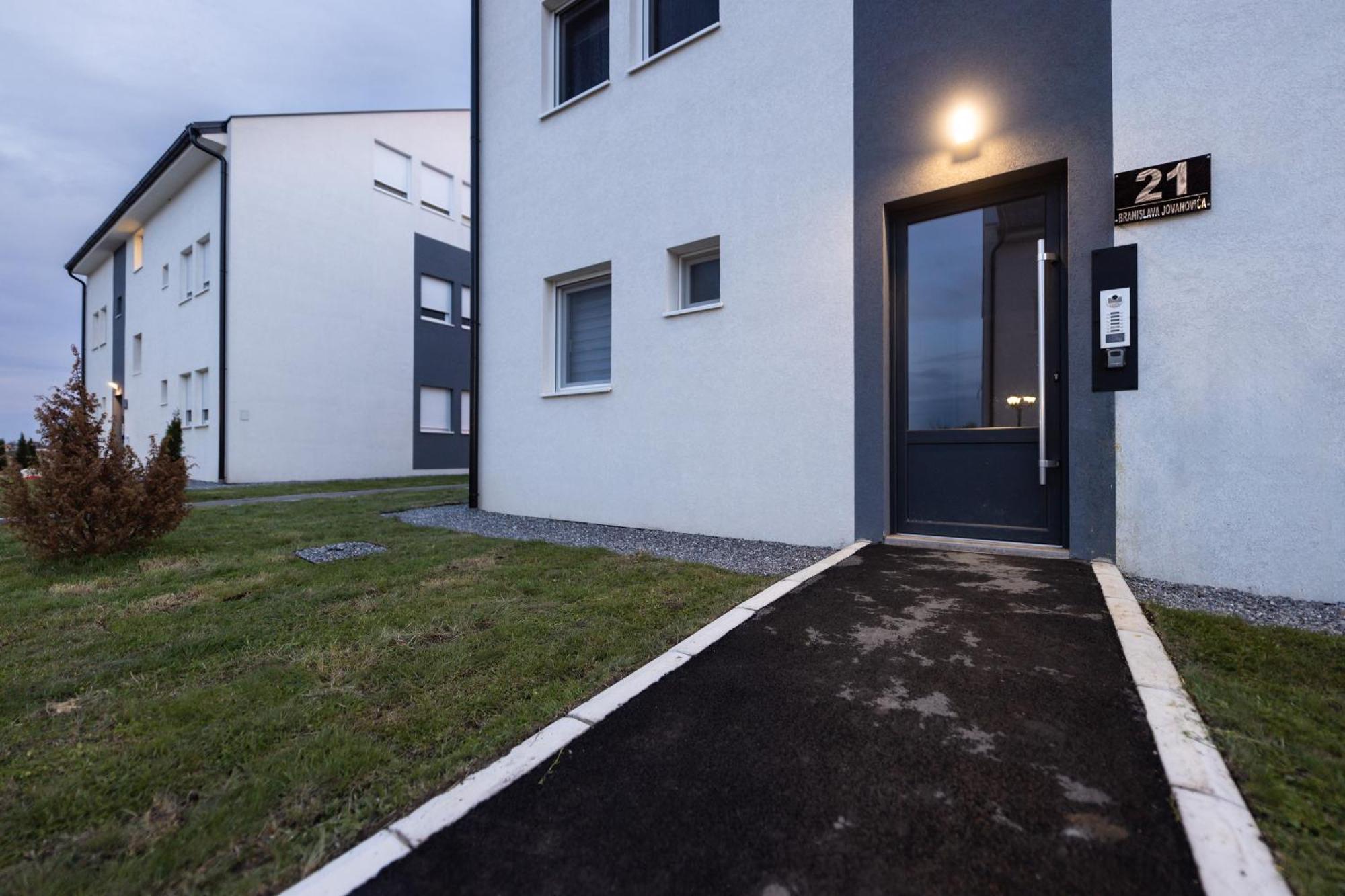 Oaza Apartmani Jakovo Venera エクステリア 写真