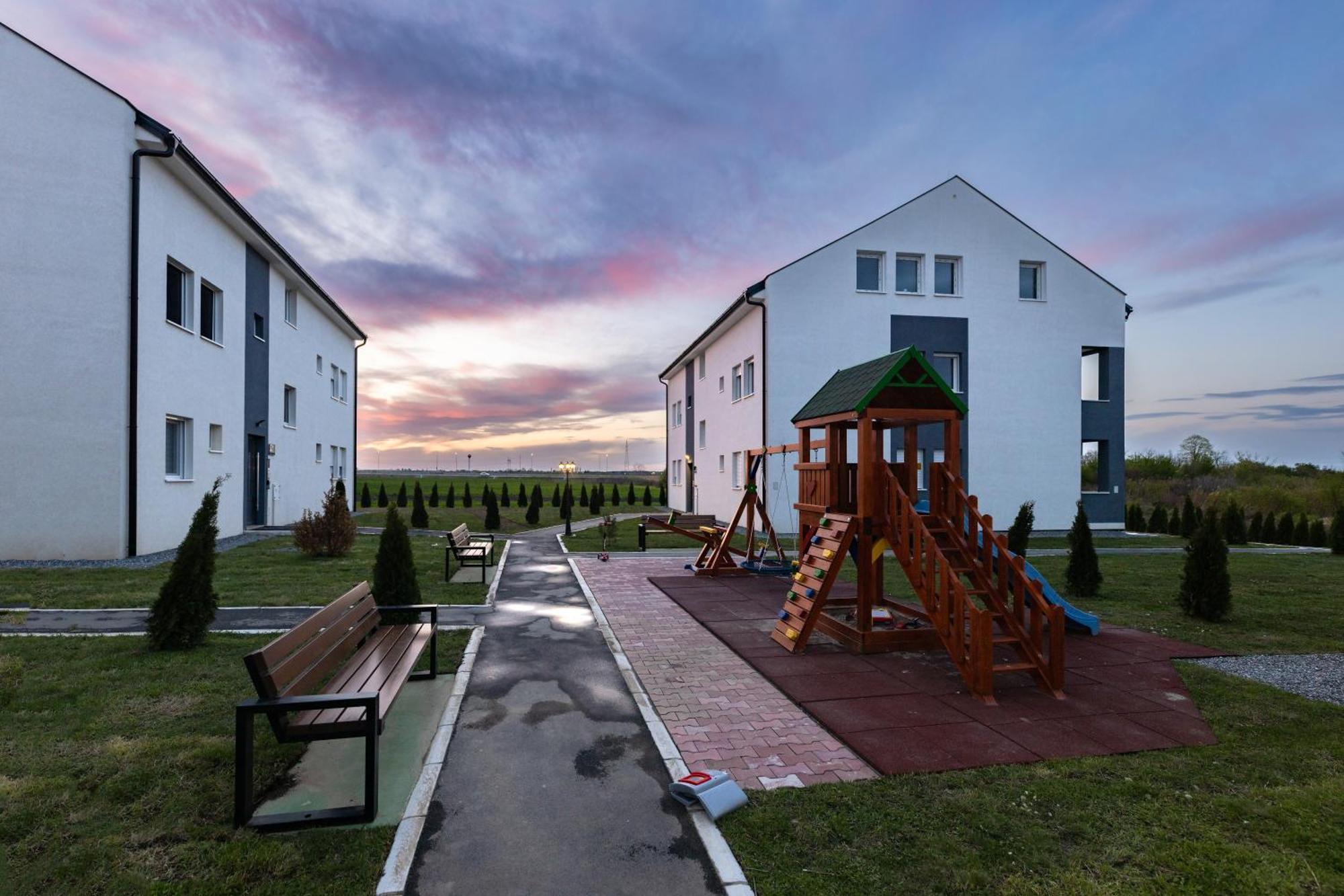 Oaza Apartmani Jakovo Venera エクステリア 写真